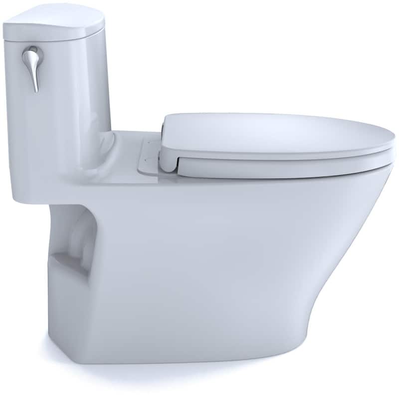 TOTO Nexus 1.28 GPF One Piece Elongated Chair Height Toilet with