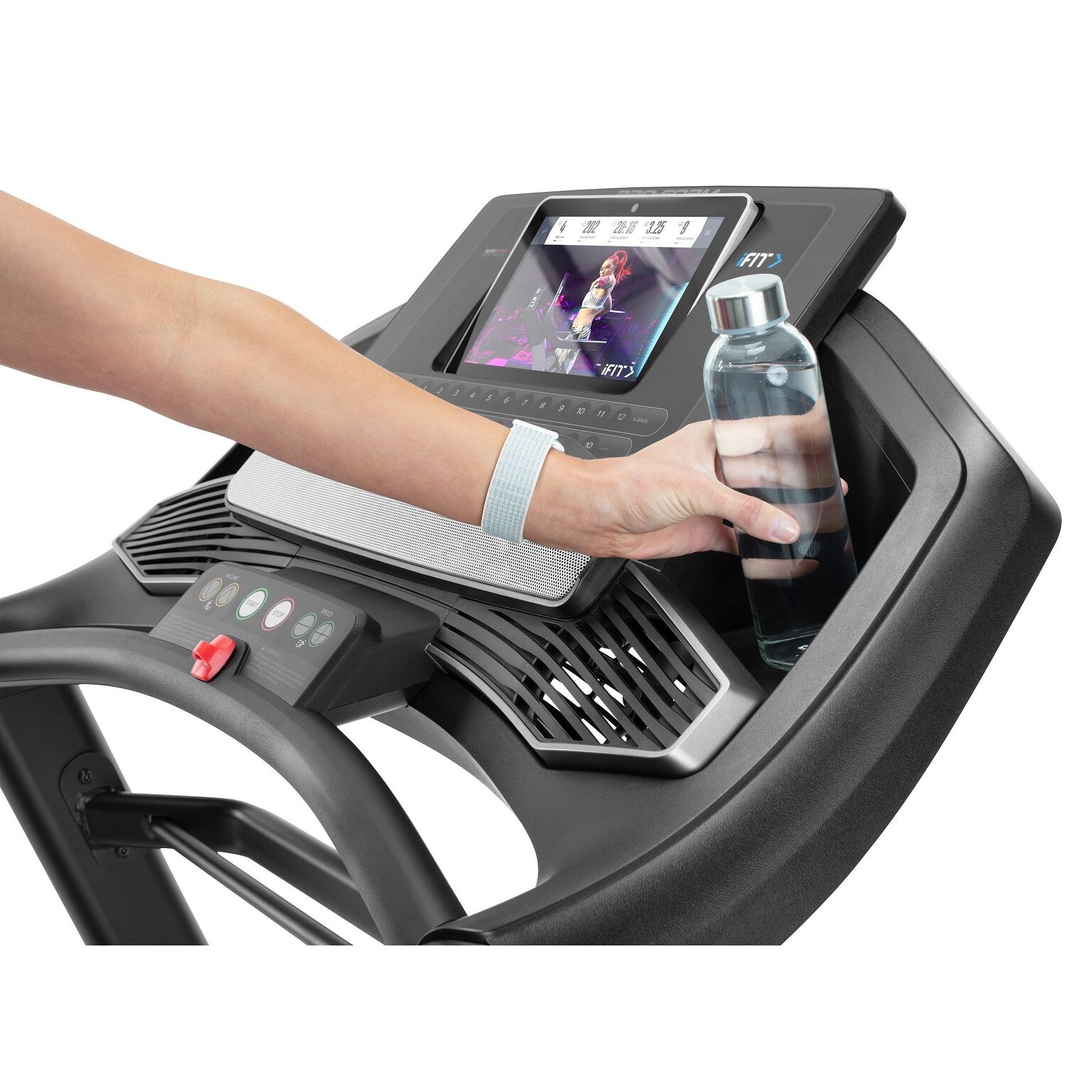 Workouts Proform Treadmill Carbon T10 Proform Carbon T10 Treadmill