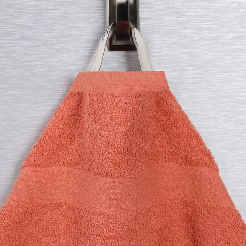 Superior Franklin Cotton Lightweight 12-Piece Assorted Towel Set