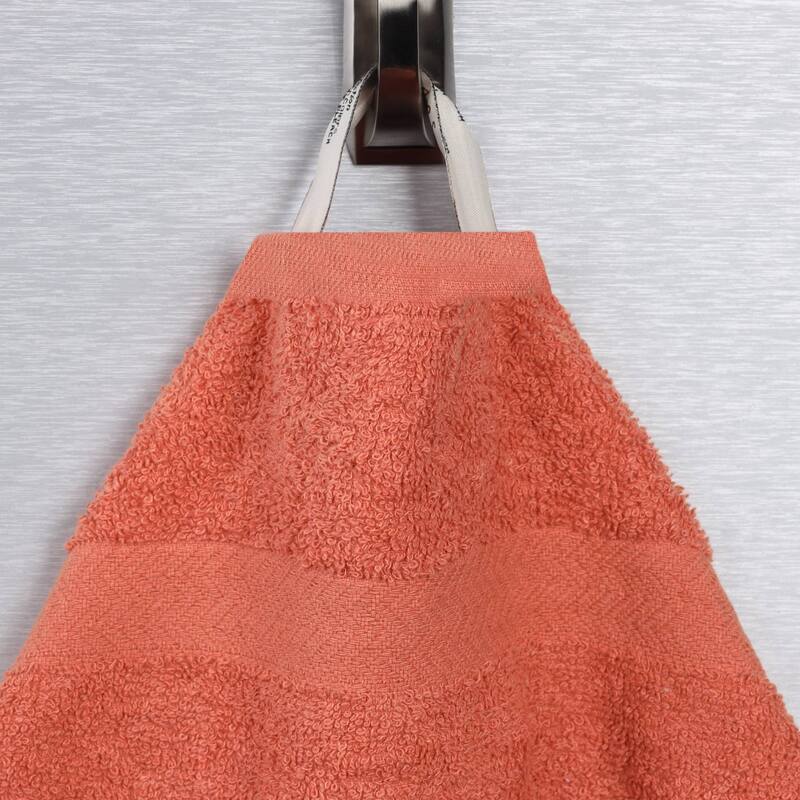 Superior Franklin Cotton Lightweight Bath Towel Set of 4