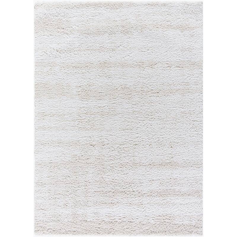 Livabliss Modern & Contemporary Sacramento Shag Ombre Area Rug