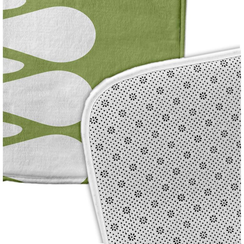 Zipped Bath Mat