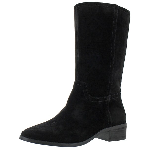 lucky brand mid calf boots