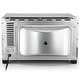preview thumbnail 8 of 7, French Door Counter Top Oven and Toaster 25L with Baking Tray and Convection Rack