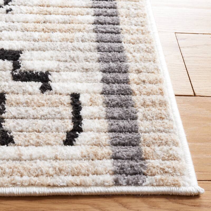 SAFAVIEH Marrakech Taake Rustic Tribal Boho Rug
