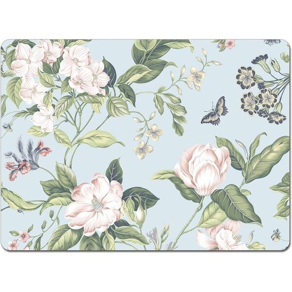 Landscape Hardboard Placemats 4 Pack in Multi