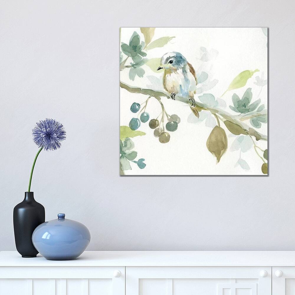 iCanvas "Spring Melody II" by Carol Robinson Canvas Print