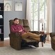 preview thumbnail 5 of 35, Copper Grove Extra Large Recliner Chair
