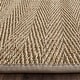 preview thumbnail 25 of 120, SAFAVIEH Natural Fiber Oceana Herringbone Seagrass Rug