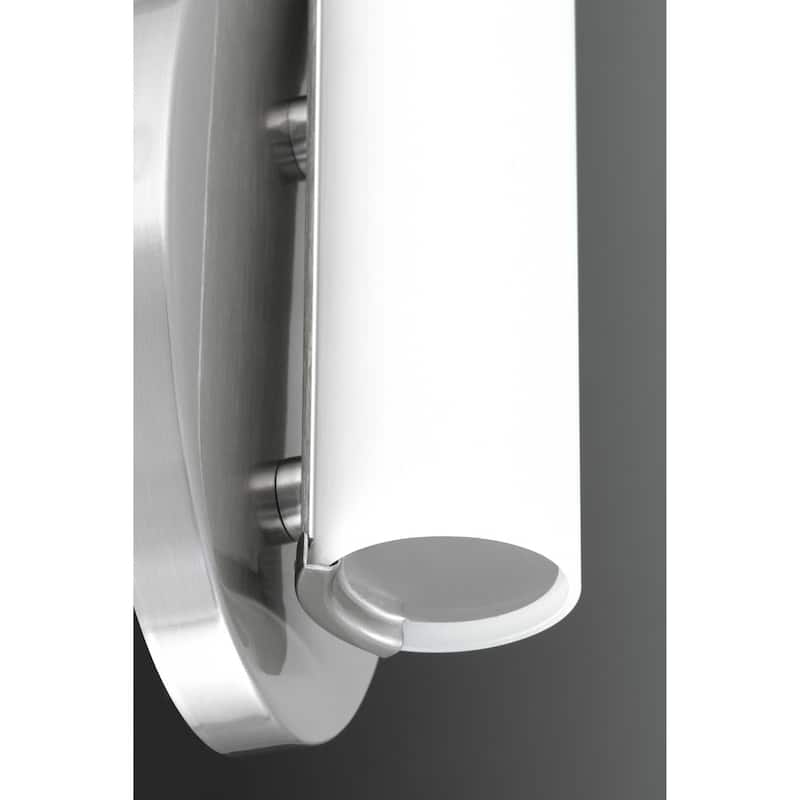 Progress Lighting Parallel LED 11" Tall LED Bathroom Sconce
