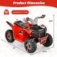 preview thumbnail 6 of 34, Costway Kids Ride on ATV 4 Wheeler Quad Toy Car 6V Battery Powered - See Details