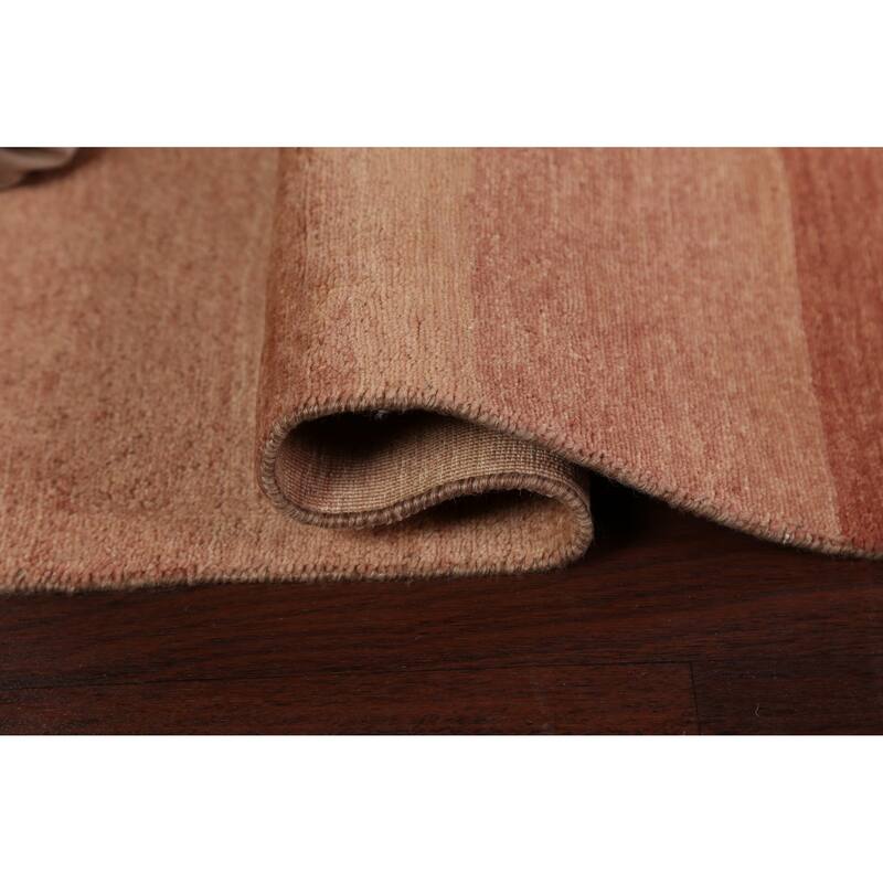 Contemporary Gabbeh Kashkoli Oriental Area Rug Wool Hand-knotted - 2'10" x 5'1"