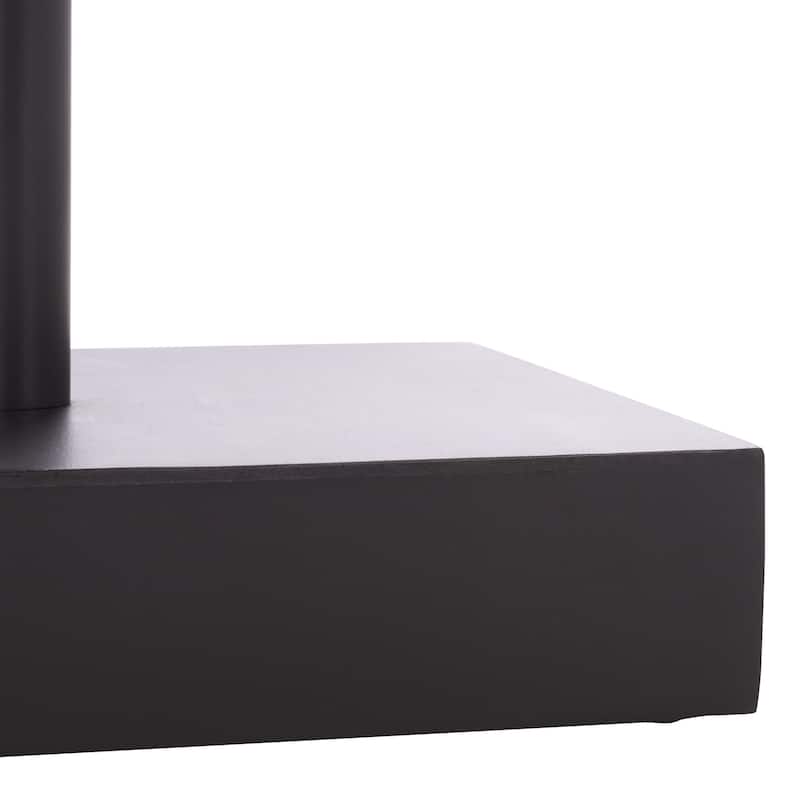 SAFAVIEH Home Satomi Accent Table - 13"W x 13"D x 25"H