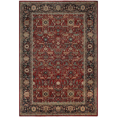 Parish Djaushegen Area Rug