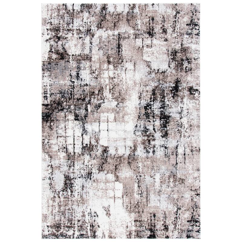 SAFAVIEH Lilypond Marleen Modern Polyester Rug