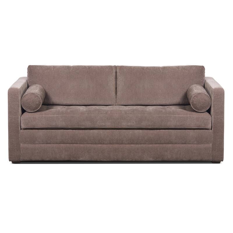 Poly & Bark Napa 82" Fabric Pull-Out Sofa Bed