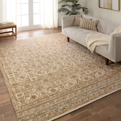 Sarang Handmade Trellis Area Rug