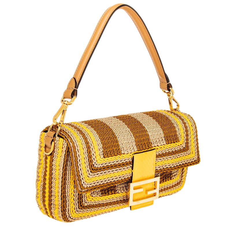 Fendi Baguette Shoulder Bag