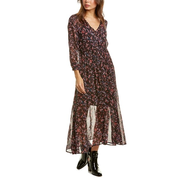 iro maxi dress