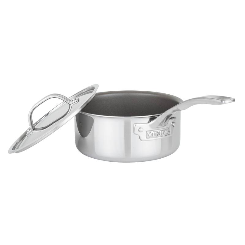 Viking PureGlide Pro 3-Ply Nonstick 2 Qt. Sauce Pan