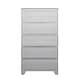 preview thumbnail 3 of 34, Max and Lily Farmhouse 5-Drawer Dresser