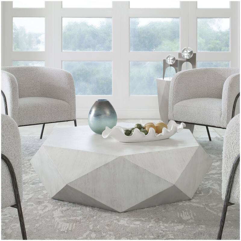 Uttermost Volker Coffee Table