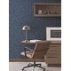 preview thumbnail 2 of 5, York Wallcoverings Vermillion Coast Ultramarine Wallpaper