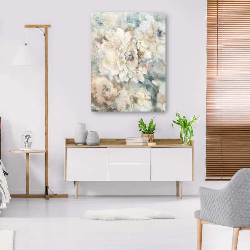 Summer Daze II By Studio Arts Canvas Art Print