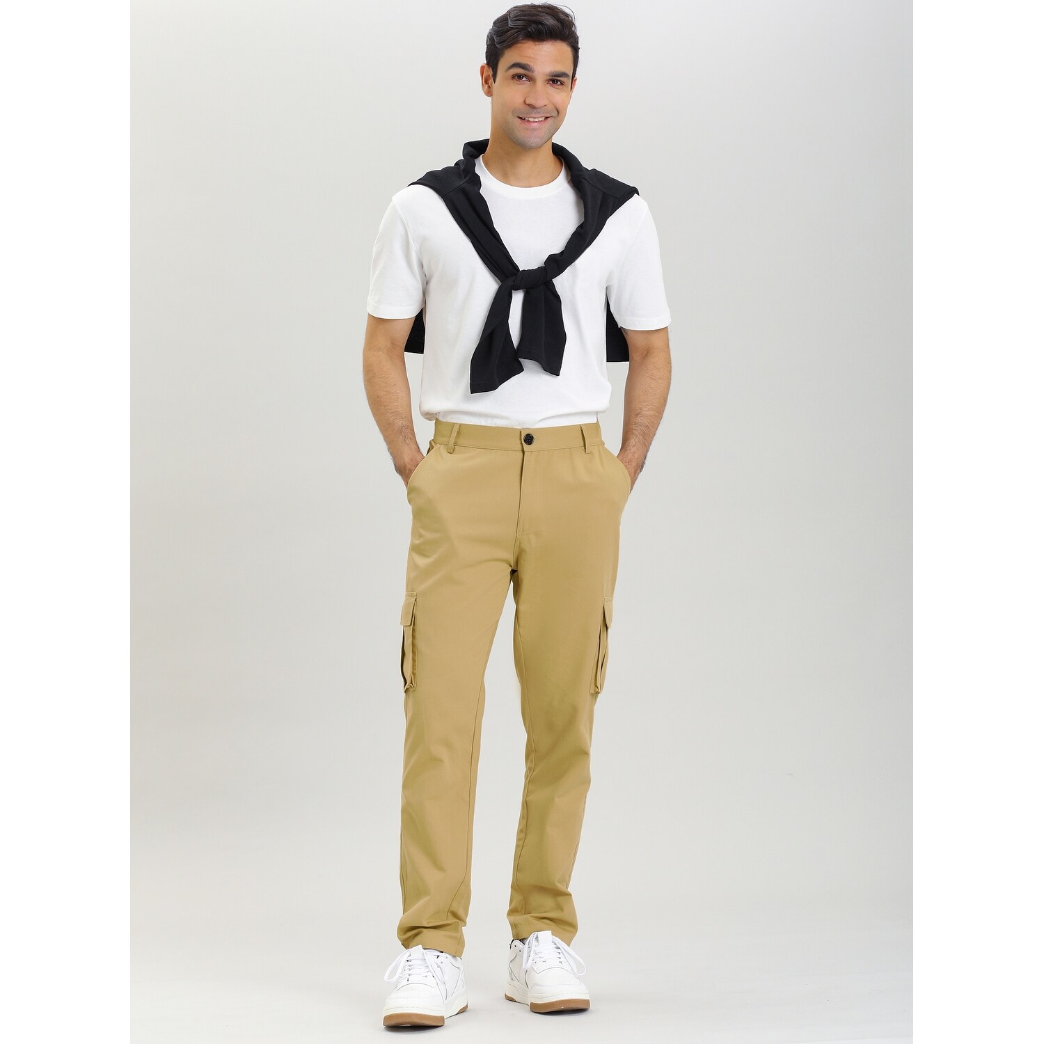 mens work pants joggers