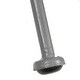 preview thumbnail 2 of 16, Rattan Bar Stool with Metal Frame