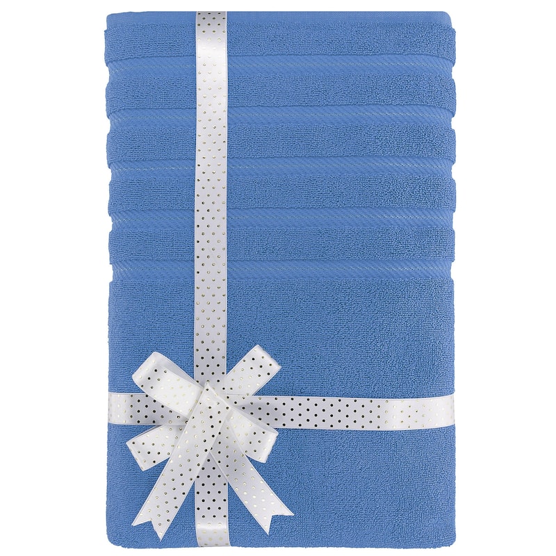 American Soft Linen 100% Cotton Large Jumbo Bath Towel 35x70 Premium & Luxury Towels