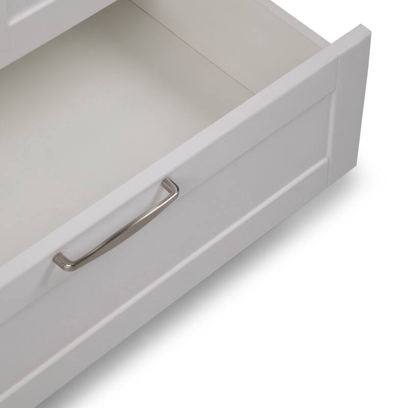 WYNDENHALL Alma Transitional Deluxe Utility Sink & Cabinet