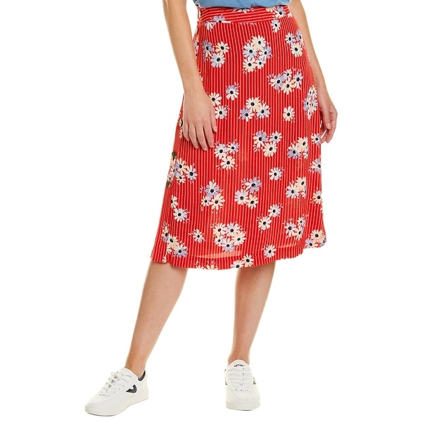 White midi skirt 00