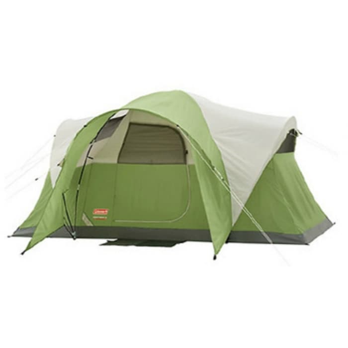 Coleman 2000001593 Montana One Room Tent For 6 Person