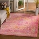 preview thumbnail 6 of 15, SAFAVIEH Windsor Kaho Shabby Chic Cotton/ Polyester Distressed Rug