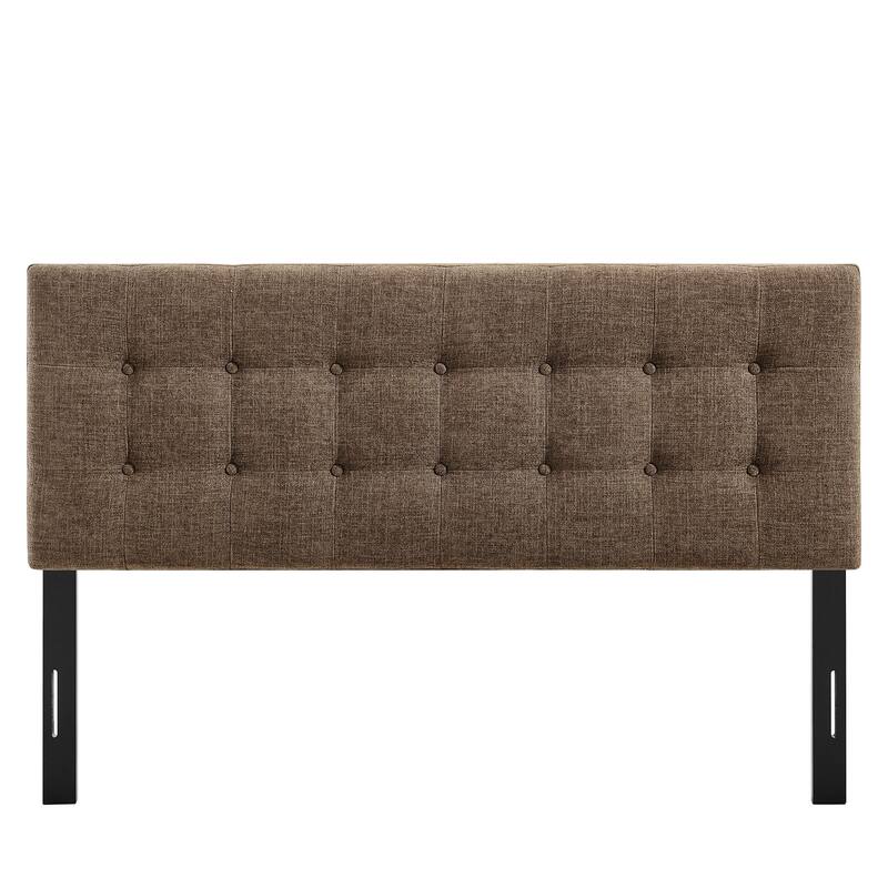 Emily Upholstered Fabric Headboard