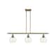 Option Antique Brass / Clear