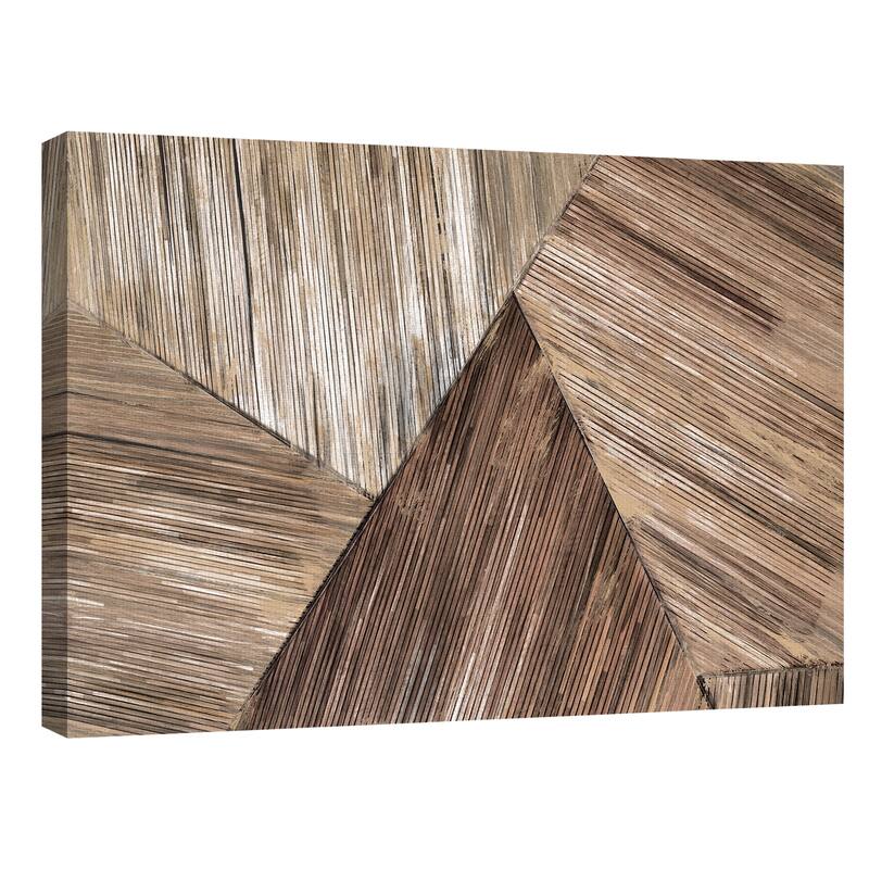 Angular Studies II by Studio Arts Canvas Art Print