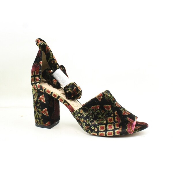 sam edelman open toe heels
