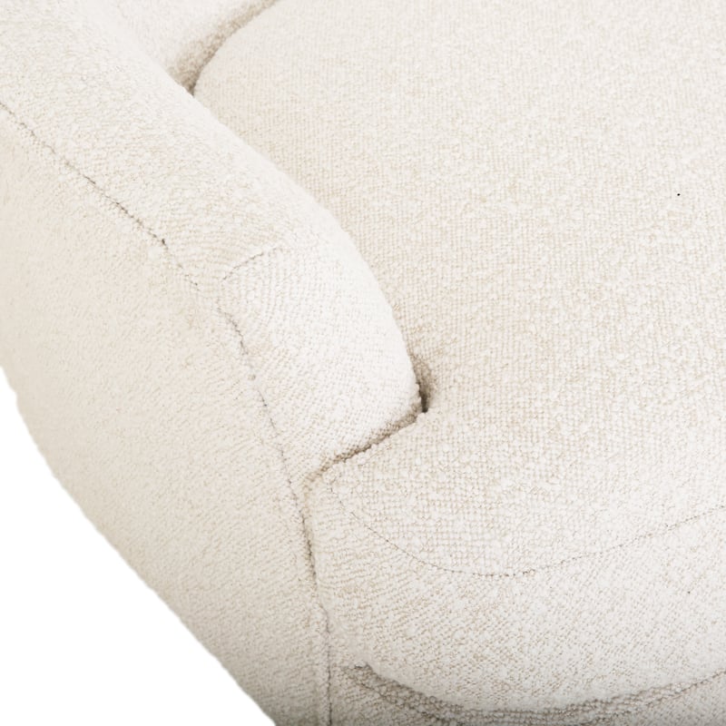 Hartshorn Upholstered Club Chair by Christopher Knight Home