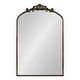 preview thumbnail 80 of 107, Kate and Laurel Arendahl Traditional Baroque Arch Wall Mirror