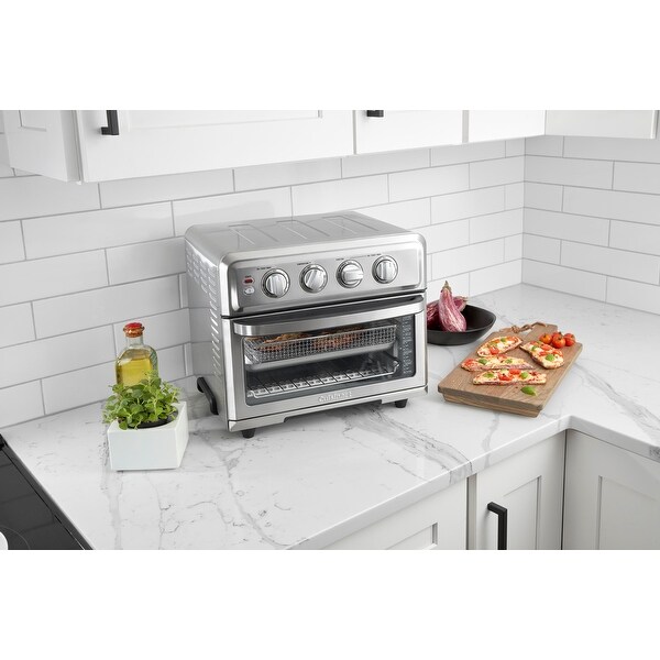 Cuisinart AirFryer Oven with Grill Bed Bath Beyond 35361911