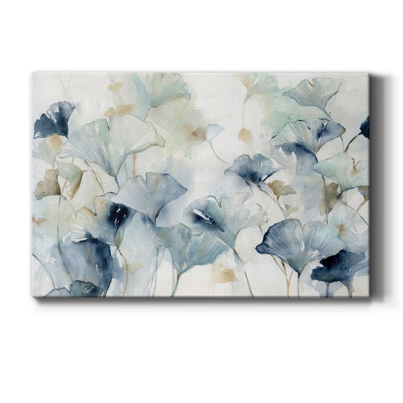 Glorious Ginkgo Premium Gallery Wrapped Canvas - Ready to Hang - 8X12