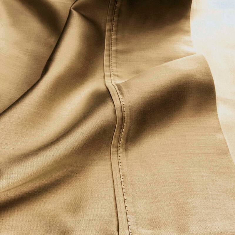 Superior Egyptian Cotton 530 Thread Count Bed Sheet Set