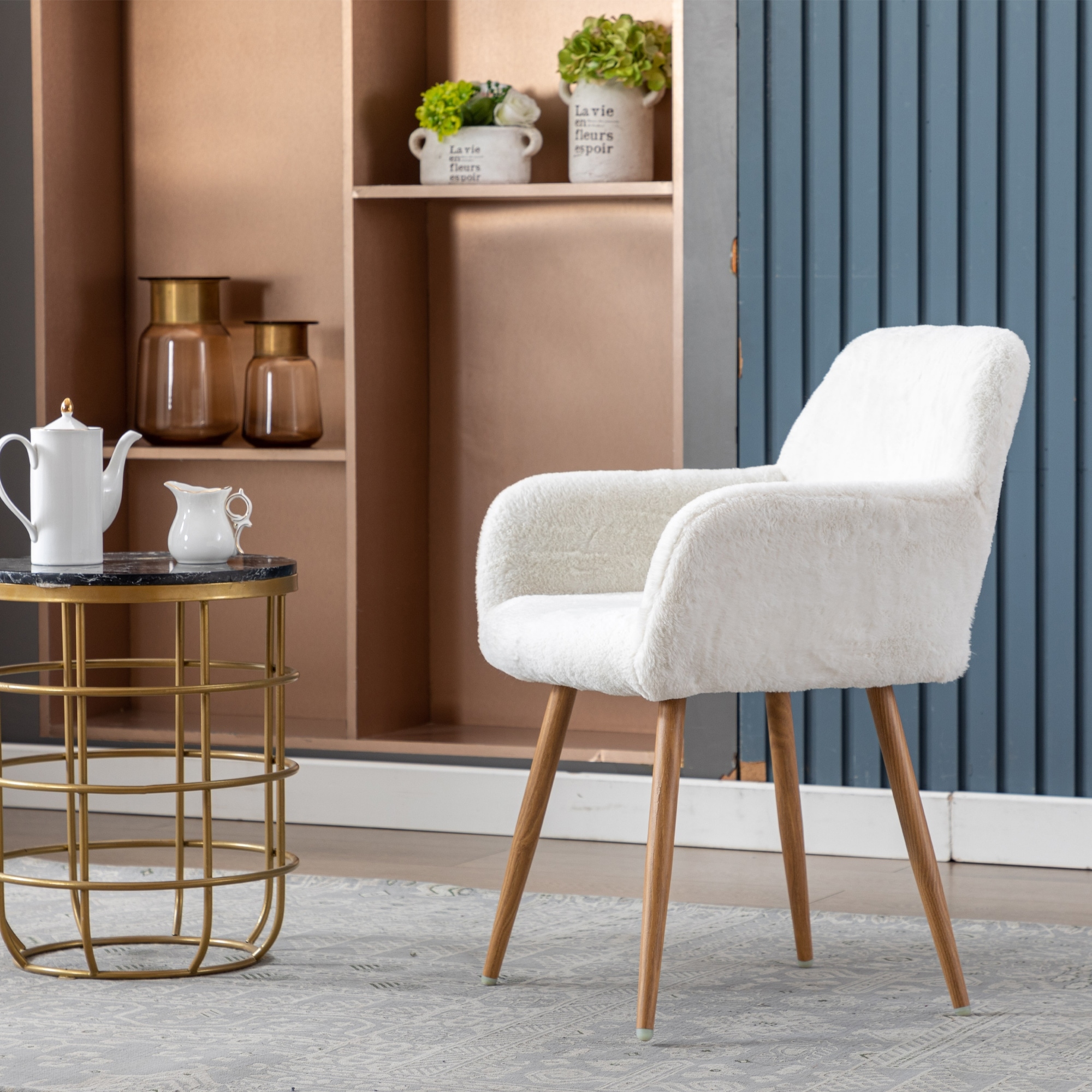 Comfortable side chairs sales