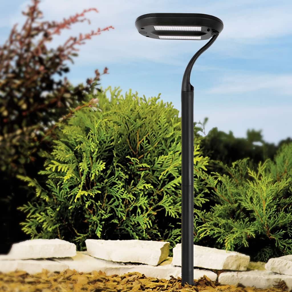 Modern Solar Path Light - 4PK