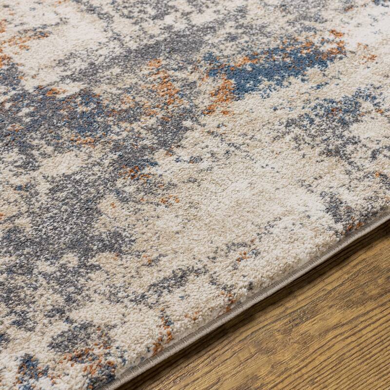 John Modern Area Rug