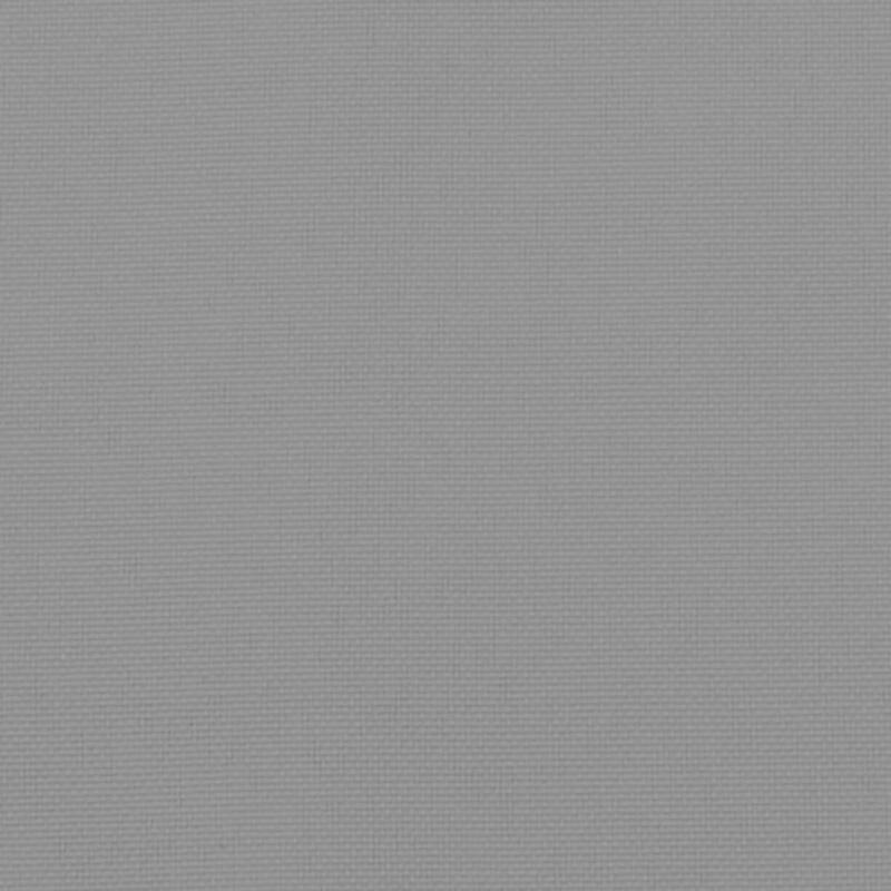 vidaXL Pallet Cushions Chair Seating Pad Sofa Backrest Pillow 2 Pcs Fabric - 19.7 x 19.7 x 4.7 in