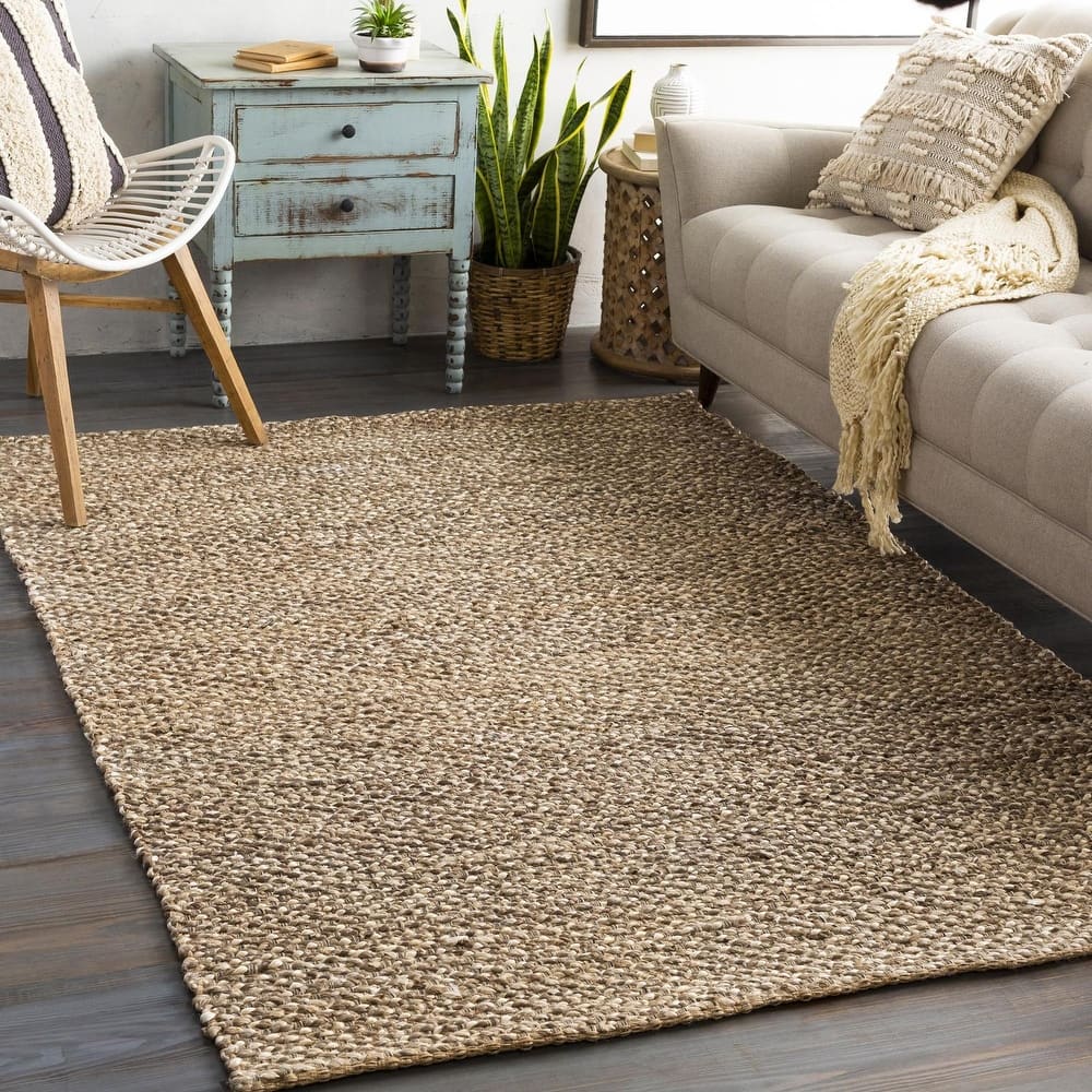 Livabliss Casual Curacao Solid Area Rug