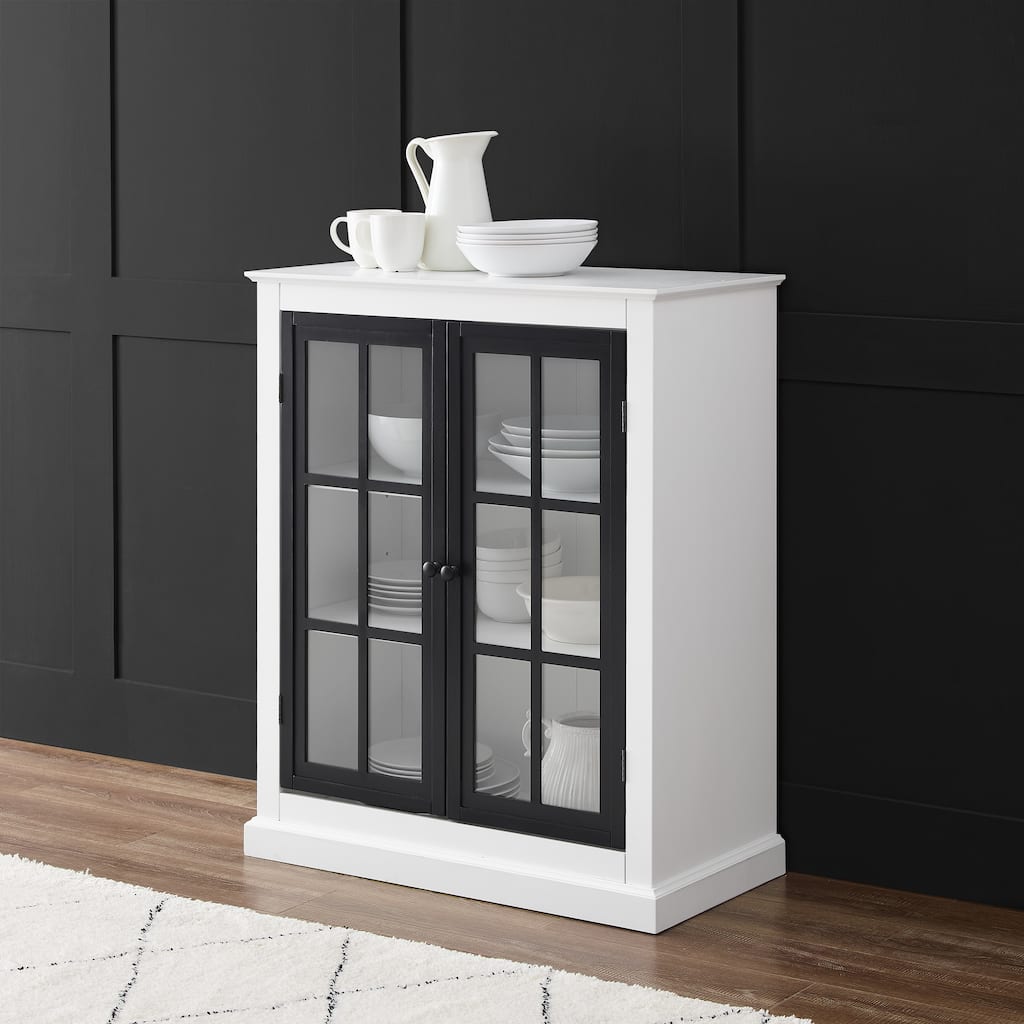 Crosley Cecily Stackable Storage Pantry